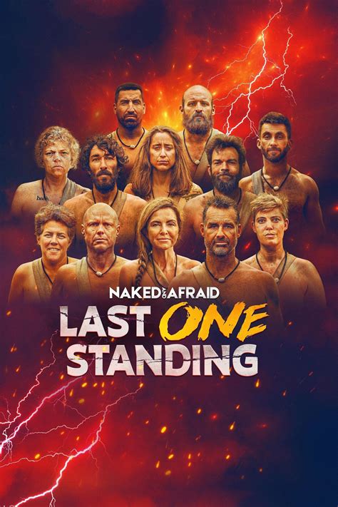 naked and afraid last man standing winner|Realscreen Awards ★ 2024 Winner